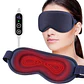 Masque Massant Électrique pour les Yeux – Chaleur - vignette 1