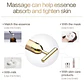Bâton Masseur Facial Vibrant – Doré 24k - thumbnail 5