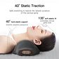 Oreiller Masseur Cervical Chauffant – Traction - vignette 3