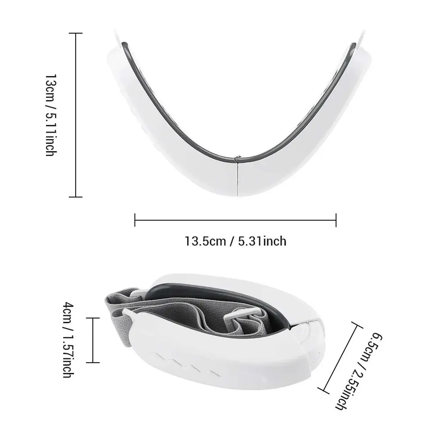 Dispositif de Lifting Facial en V – Pliable 6