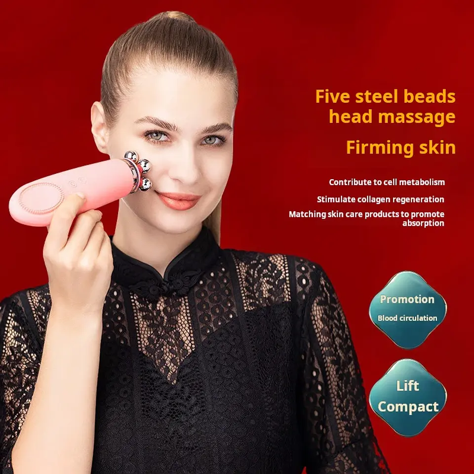 Instrument de Lavage du Visage Électrique – Chauffant 1