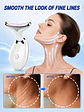 Appareil de Lifting Visage & Cou – EMS & LED - vignette 1