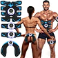 Coussinets EMS Abdominaux – Stimulateur Musculaire - vignette 1