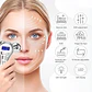 Rouleau Masseur Facial 4D – Microcourant - vignette 8