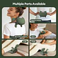 Écharpe Masseur 4D Cou & Épaules – Sans Fil - thumbnail 2