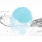 Brosse Nettoyante Faciale en Silicone – Vibrante - vignette 3