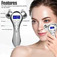Rouleau Masseur Facial 4D – Microcourant - vignette 6