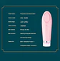Instrument de Lavage du Visage Électrique – Chauffant - thumbnail 4
