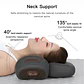 Oreiller Masseur Cervical Chauffant – Traction - vignette 7