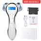 Rouleau Masseur Facial 4D – Microcourant - vignette 3