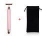 Bâton Masseur Facial Vibrant – Doré 24k - thumbnail 8