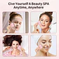 Mini Dispositif de Beauté Portable – Microcourant - thumbnail 4