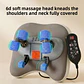 Coussin de Massage Électrique Chauffant – Sans Fil - thumbnail 6