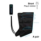 Bottes de Massage à Air Pulsé – Jambes & Pieds - vignette 8