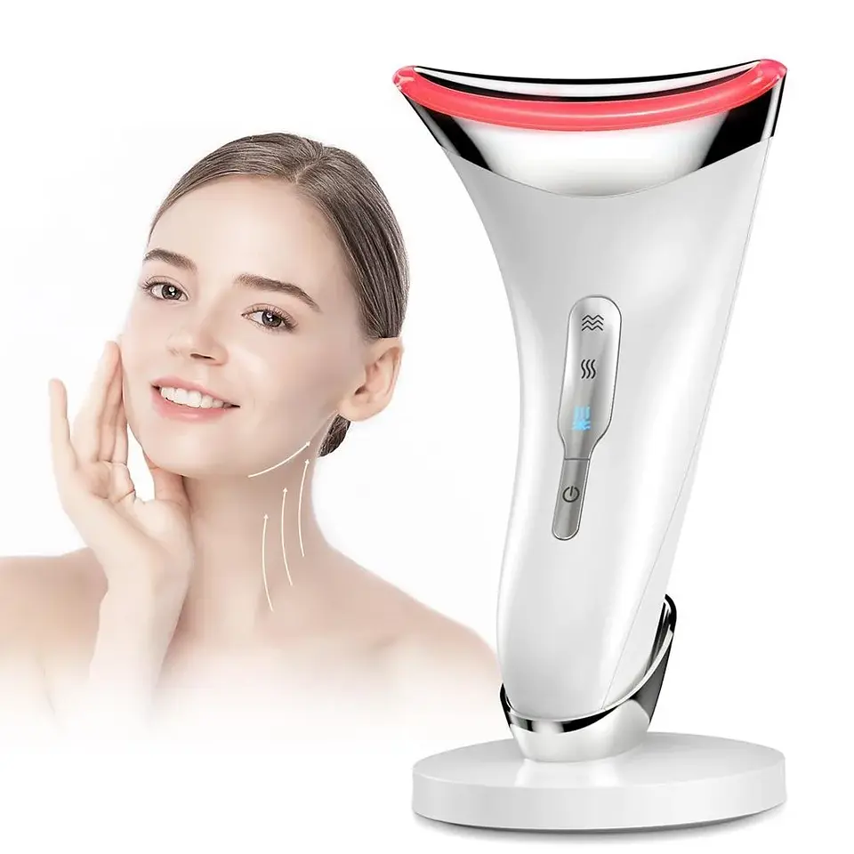 Dispositif de Lifting Facial – Chaleur & EMS 8