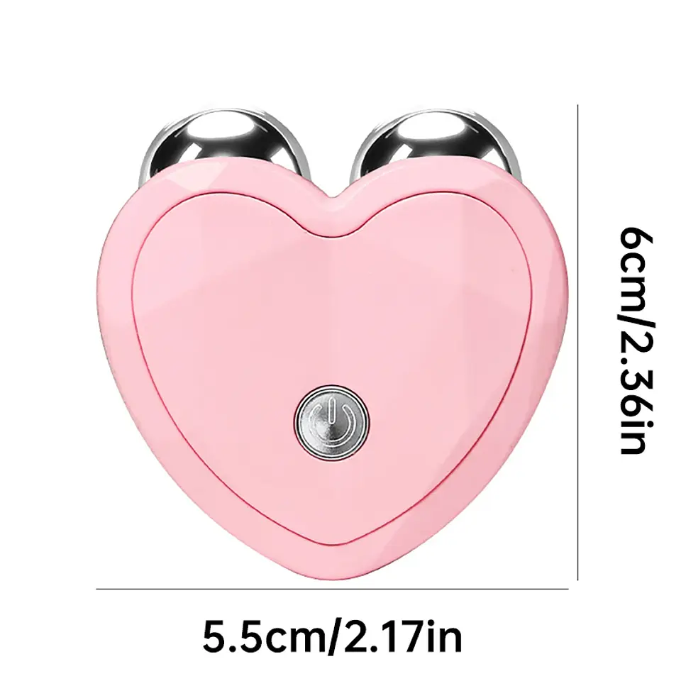 Mini Dispositif de Beauté Portable – Microcourant 8
