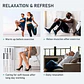 Bottes de Massage à Air Pulsé – Jambes & Pieds - vignette 10
