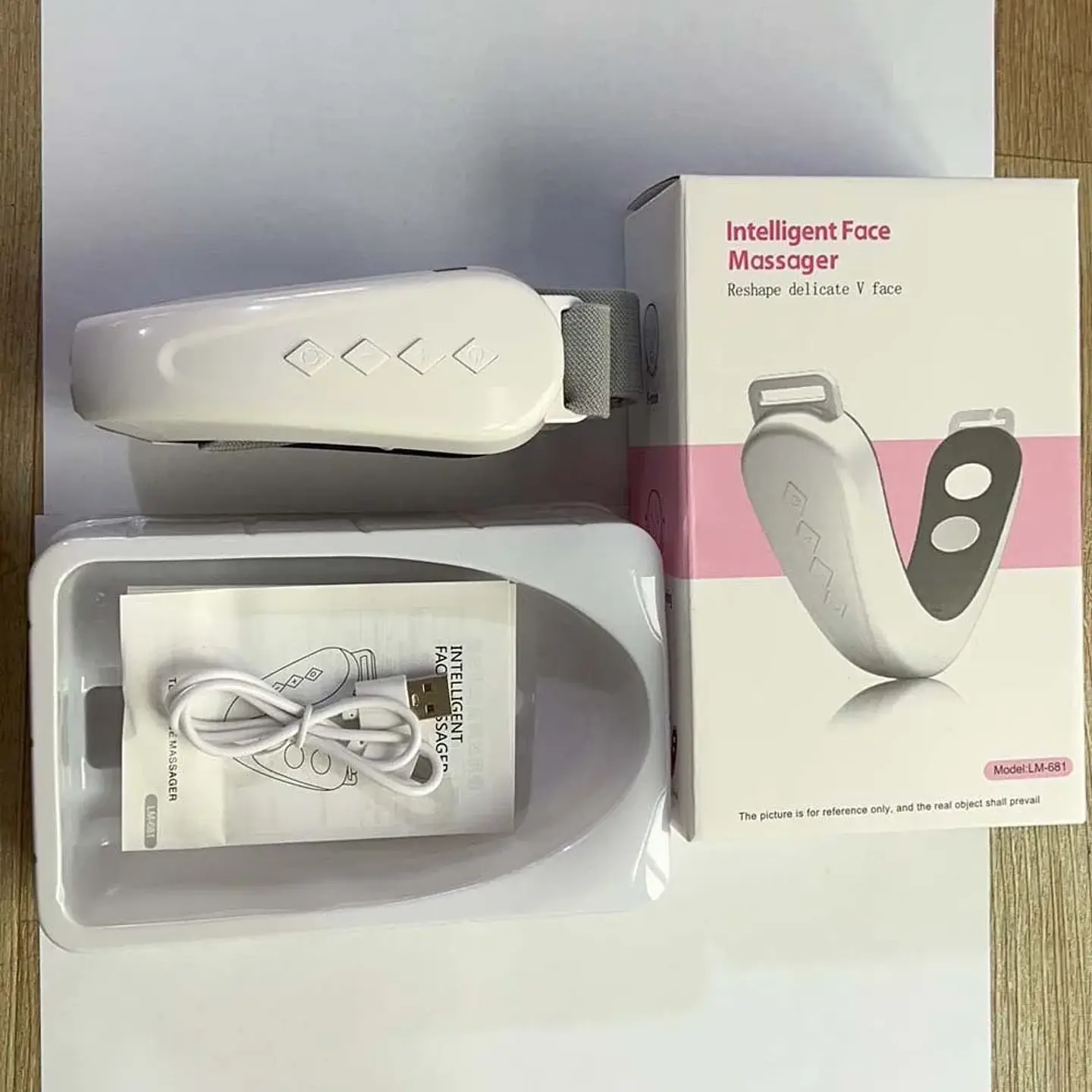 Dispositif de Lifting Facial en V – Pliable 9