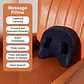 Coussin de Massage Électrique Chauffant – Sans Fil - thumbnail 9