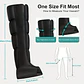 Bottes de Massage à Air Pulsé – Jambes & Pieds - vignette 11