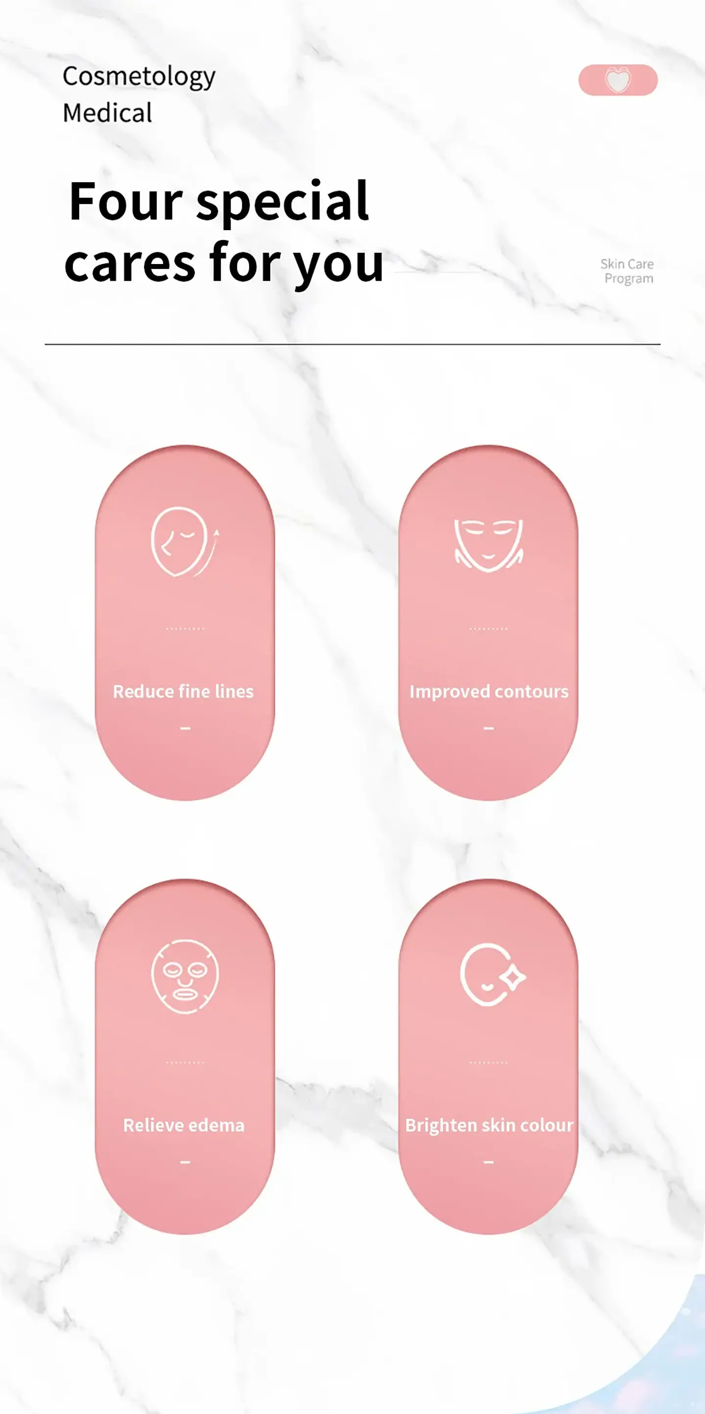 Mini Dispositif de Beauté Portable – Microcourant 9