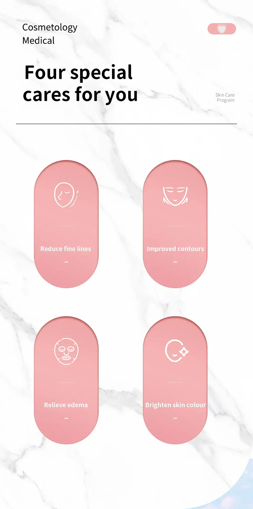 Mini Dispositif de Beauté Portable – Microcourant 9