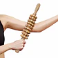 Bâton Masseur en Bois – 9 Rouleaux Anti-Cellulite - thumbnail 10