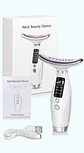 Appareil de Massage Cou & Visage – 7 Modes LED - vignette 9