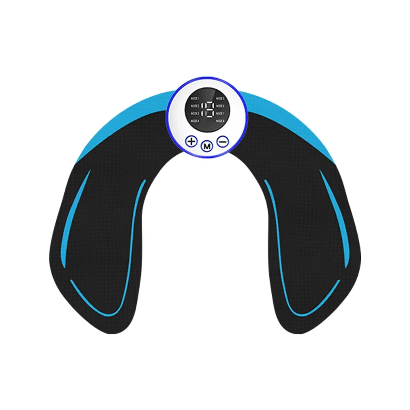 Coussinets EMS Abdominaux – Stimulateur Musculaire 7