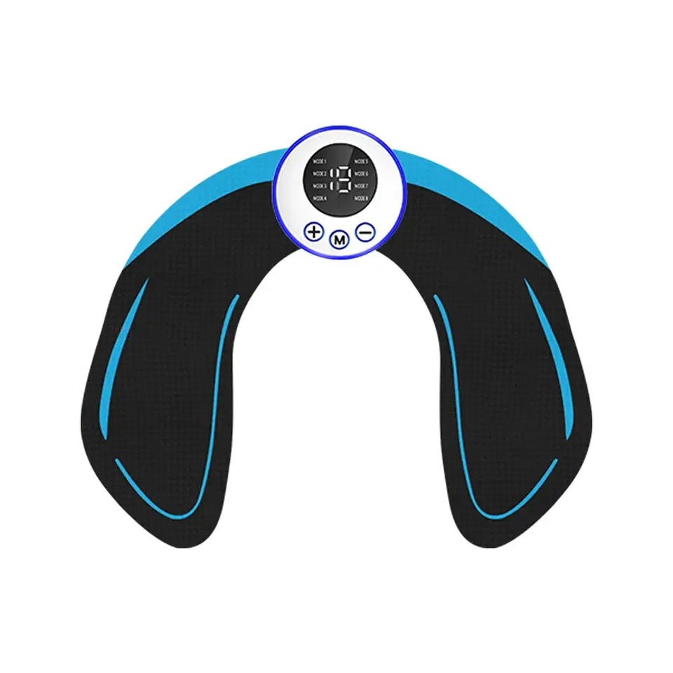 Coussinets EMS Abdominaux – Stimulateur Musculaire 7