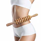 Bâton Masseur en Bois – 9 Rouleaux Anti-Cellulite - thumbnail 12