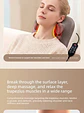 Coussin de Massage Électrique Chauffant – Sans Fil - thumbnail 13