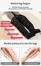 Bottes de Massage à Air Pulsé – Jambes & Pieds - vignette 15