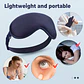 Masque Massant Électrique pour les Yeux – Chaleur - vignette 13