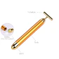 Bâton Masseur Facial Vibrant – Doré 24k - thumbnail 18