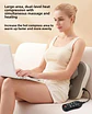 Coussin de Massage Électrique Chauffant – Sans Fil - thumbnail 16