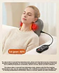 Coussin de Massage Électrique Chauffant – Sans Fil - thumbnail 17