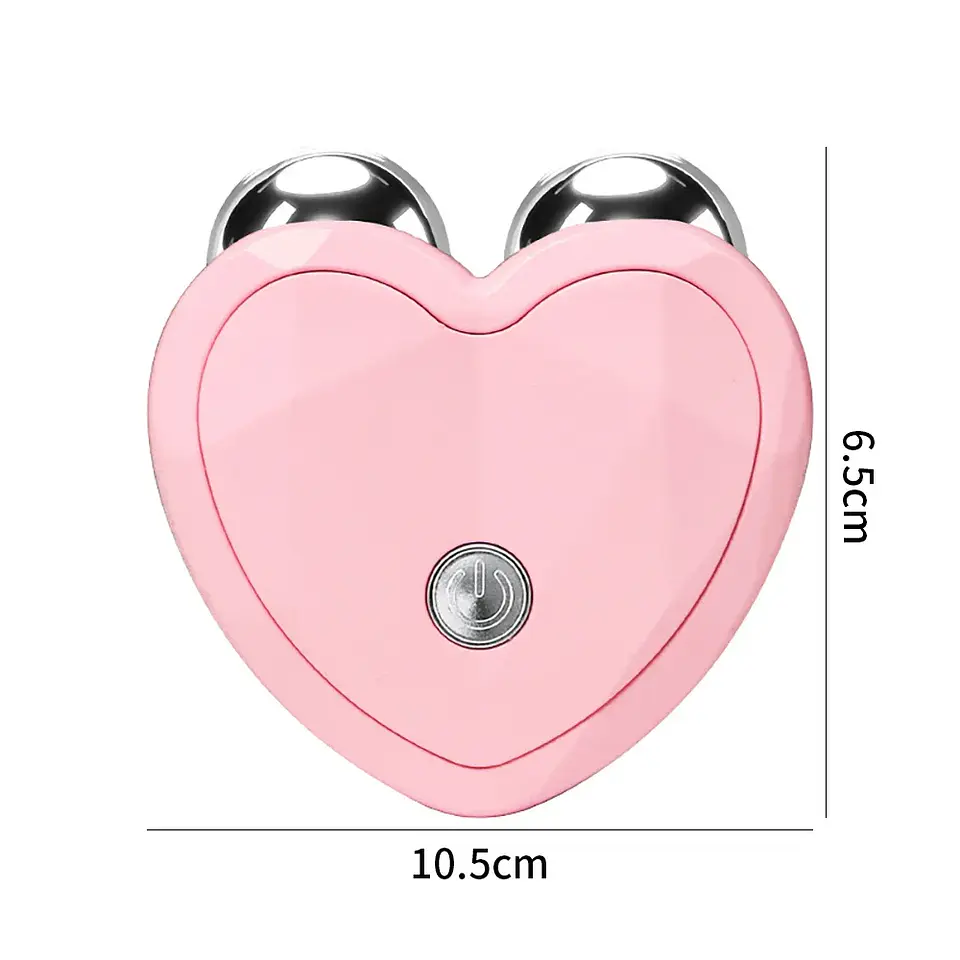 Mini Dispositif de Beauté Portable – Microcourant 16