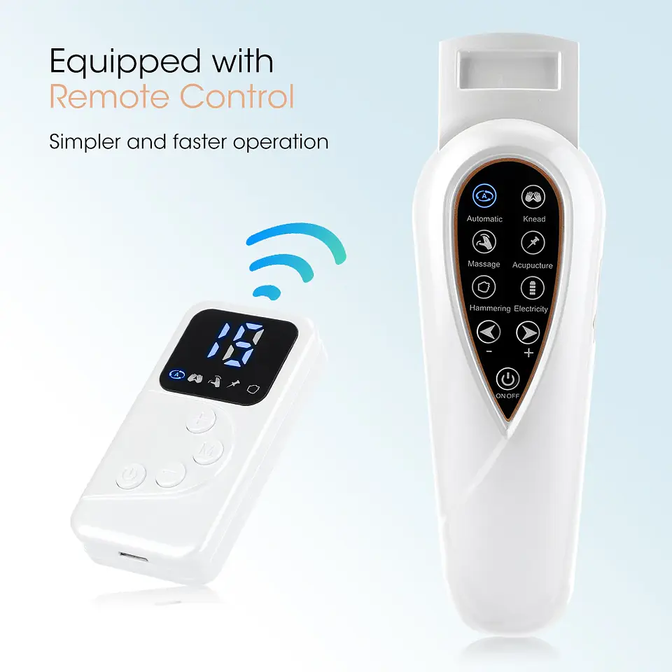 Dispositif de Lifting Facial en V – EMS & Chaleur 21