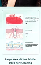 Instrument de Lavage du Visage Électrique – Chauffant - thumbnail 13