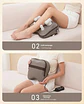 Coussin de Massage Électrique Chauffant – Sans Fil - thumbnail 20