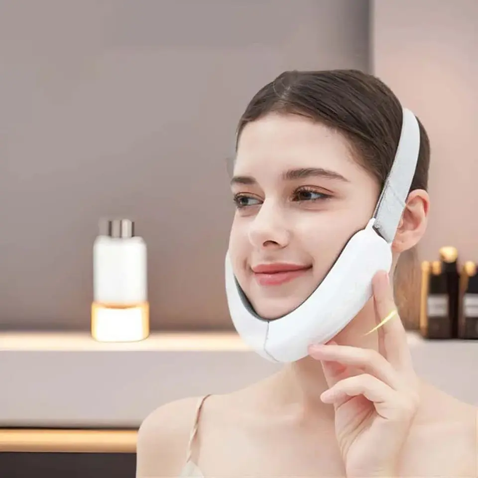 Dispositif de Lifting Facial en V – Pliable 20