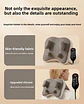 Coussin de Massage Électrique Chauffant – Sans Fil - thumbnail 21