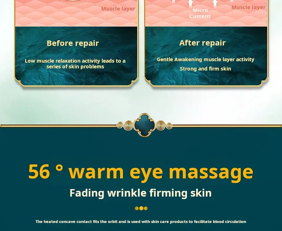 Instrument de Lavage du Visage Électrique – Chauffant 21