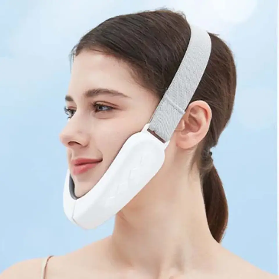 Dispositif de Lifting Facial en V – Pliable 23