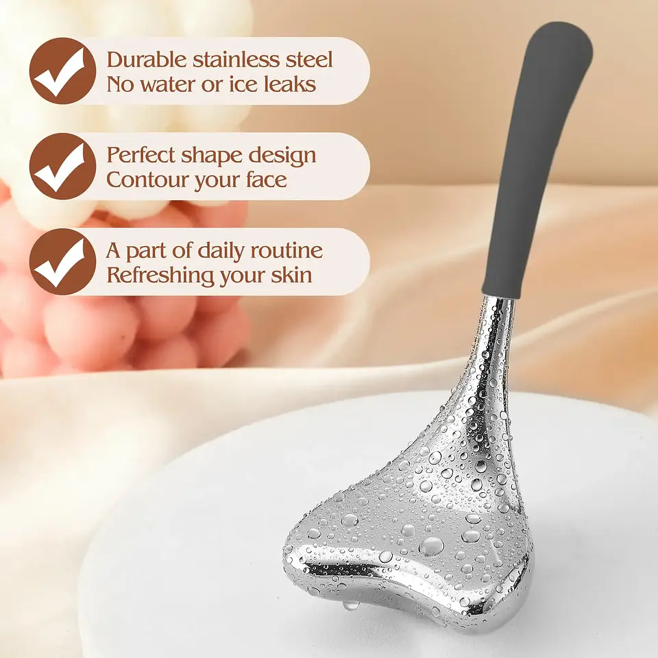 Bâtons Cryo Gua Sha 2-en-1 – Forme Sirène 4