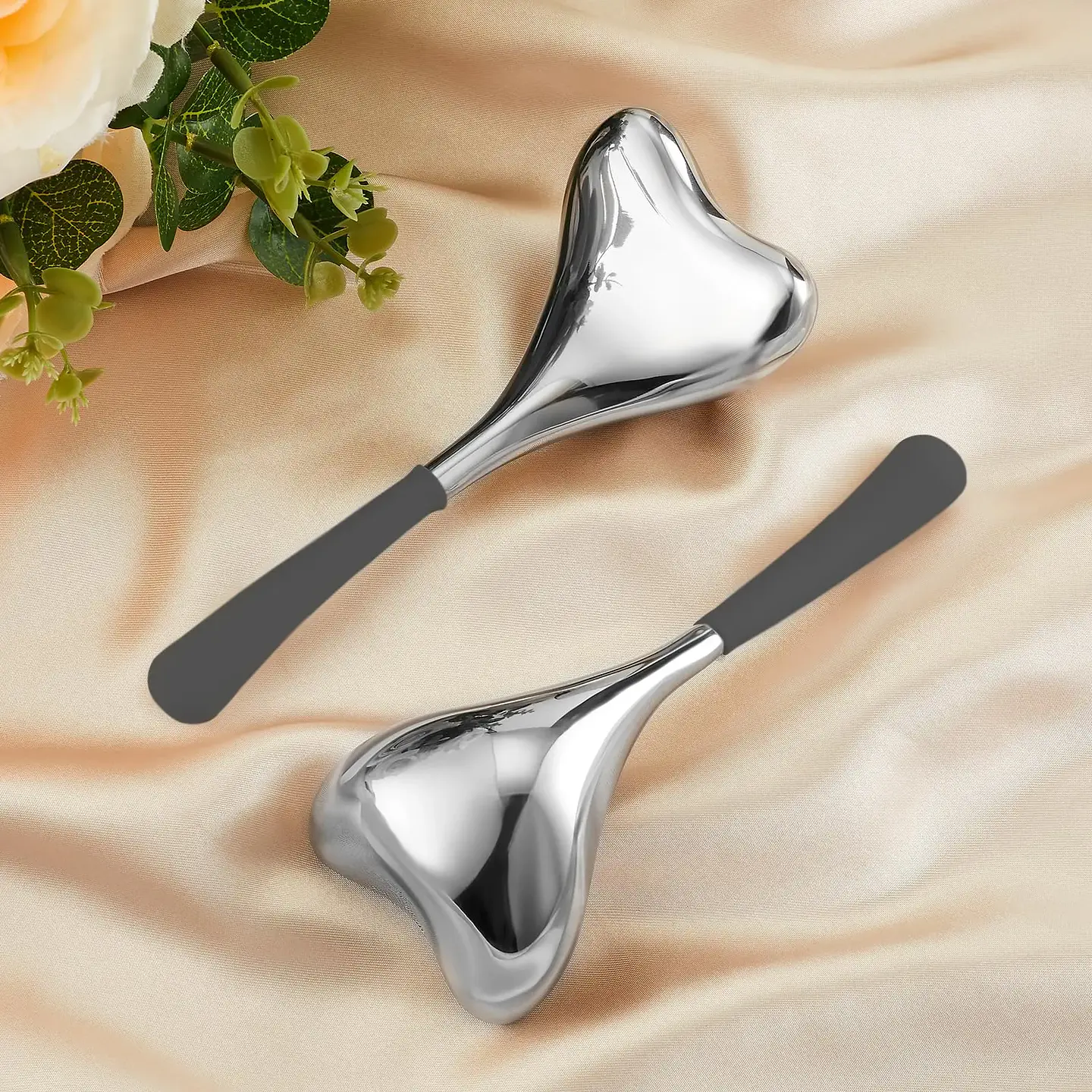 Bâtons Cryo Gua Sha 2-en-1 – Forme Sirène 5