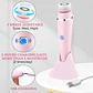Brosse Nettoyante Faciale Électrique 4 en 1 - vignette 9