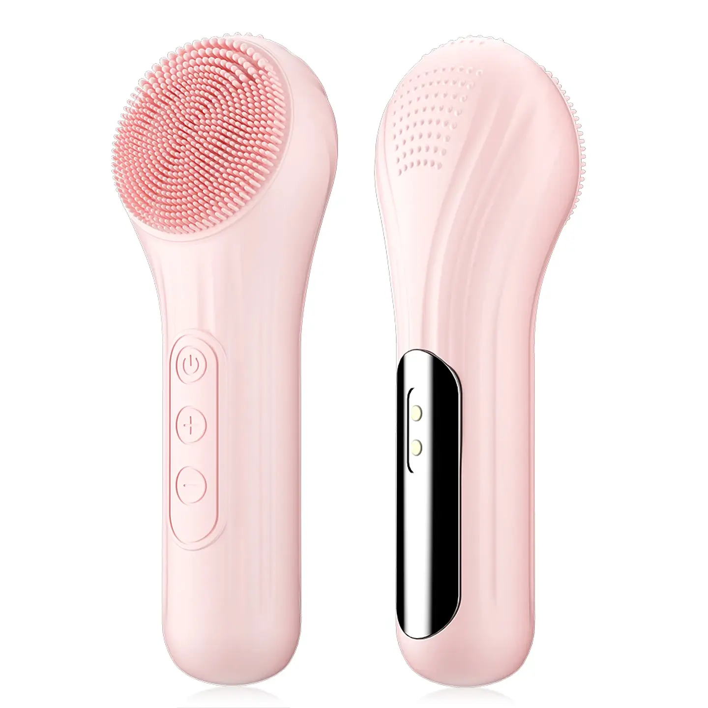 Brosse Nettoyante Faciale Sonique – Chauffante 8