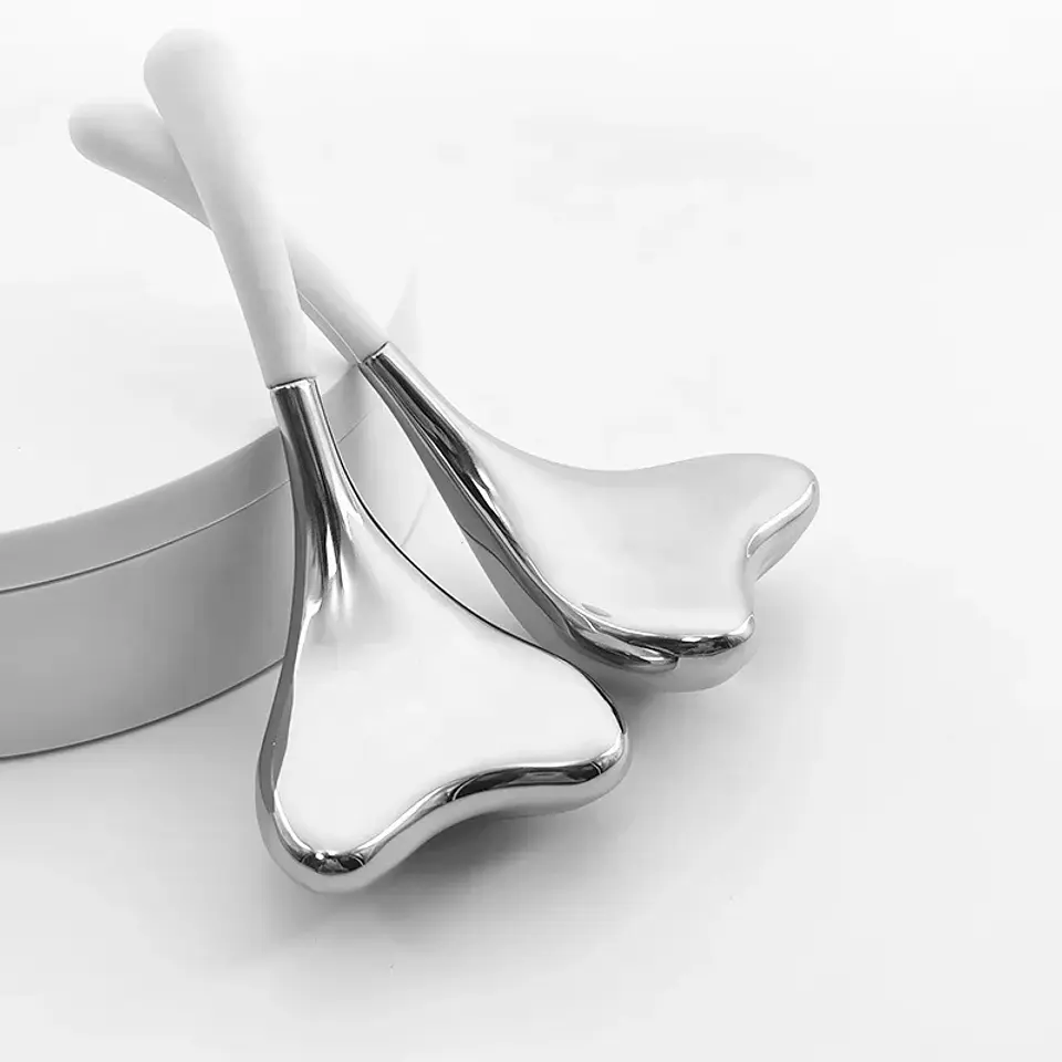 Bâtons Cryo Gua Sha 2-en-1 – Forme Sirène 7
